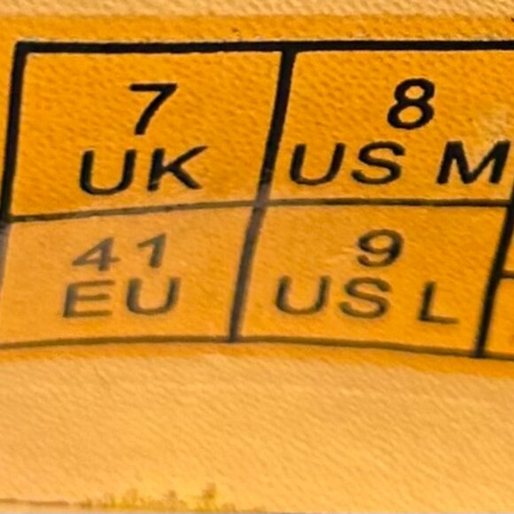 Dr. Martens Docs 1461 Three Hole Shoes EU 41 Men 8 Lady 9 - Picture 8 of 10